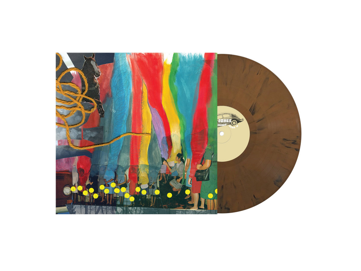 Paranoid Cocoon Cotton Jones