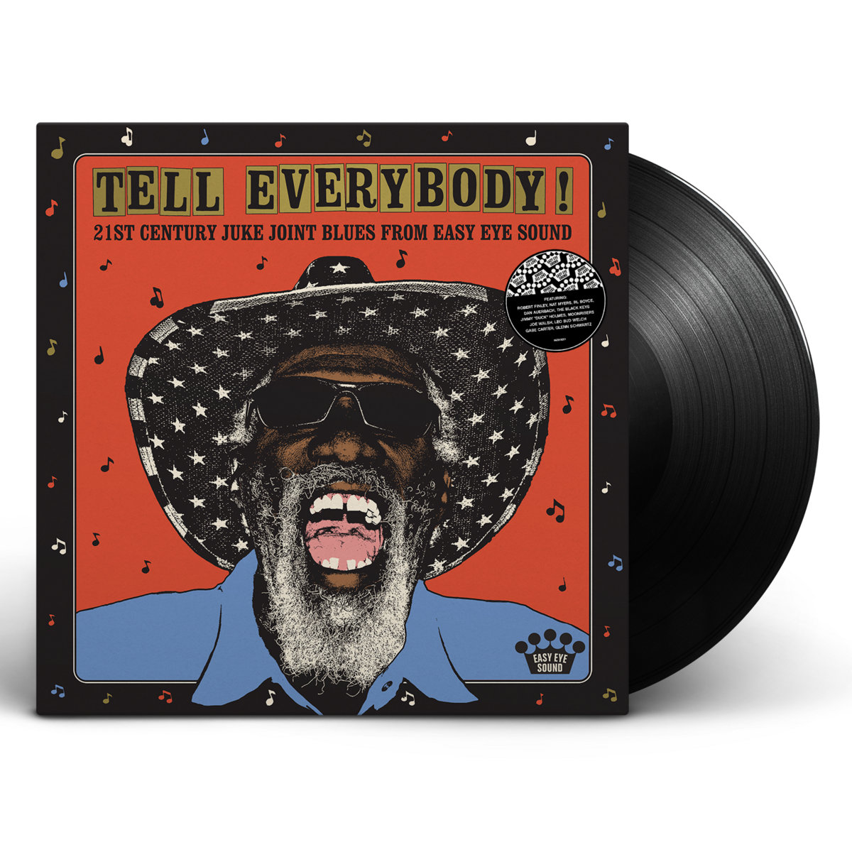 【送料無料/新品】 Century (21st Everybody! Tell Juke Eye Easy From Blues Joint 邦楽