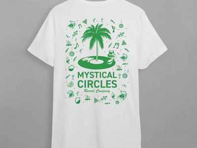 Limited Edition Palm Tree T-Shirt main photo
