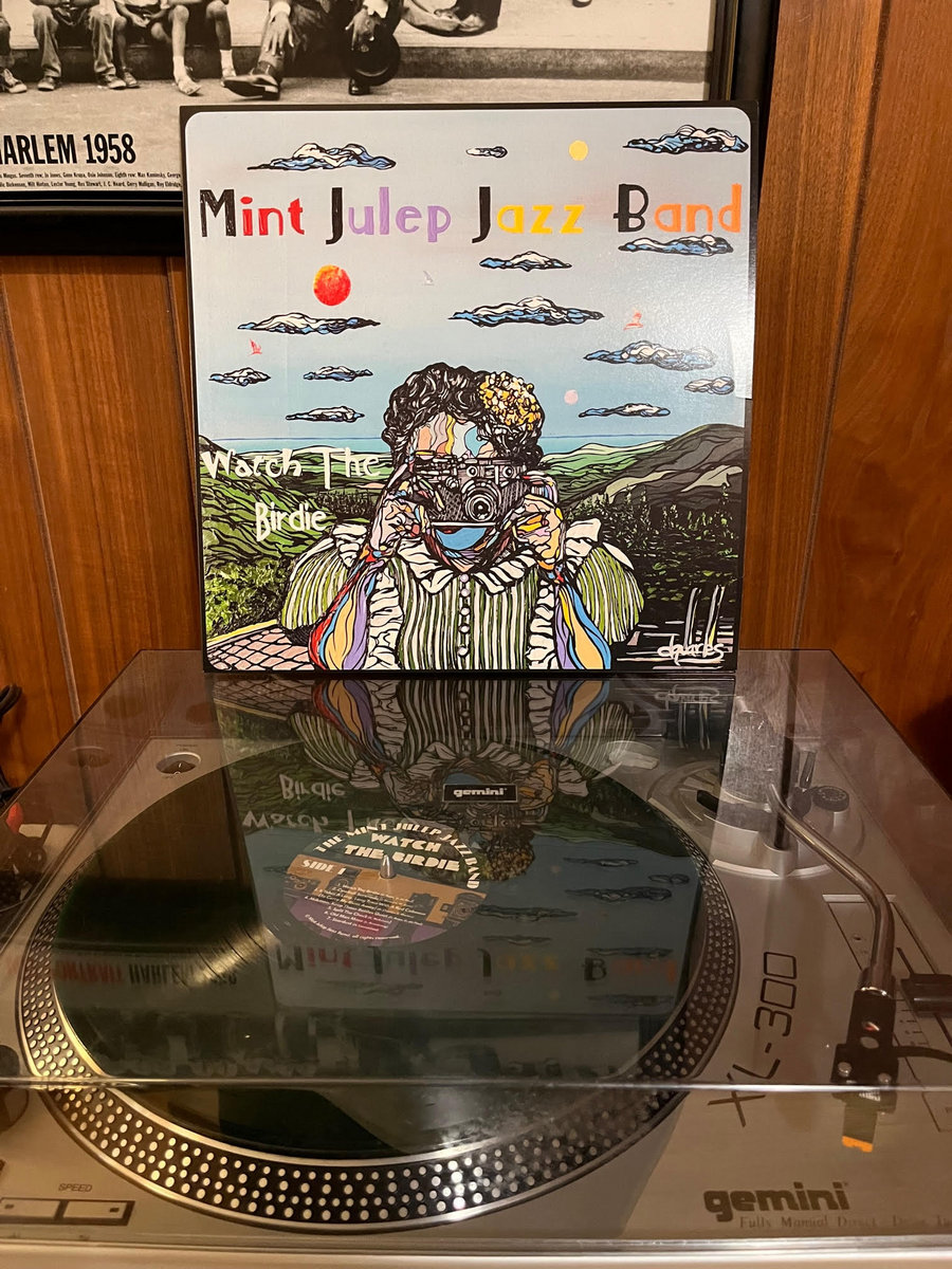 Watch the Birdie | Mint Julep Jazz Band