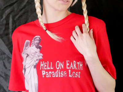 HELL ON EARTH "Paradise Lost" T-Shirt main photo