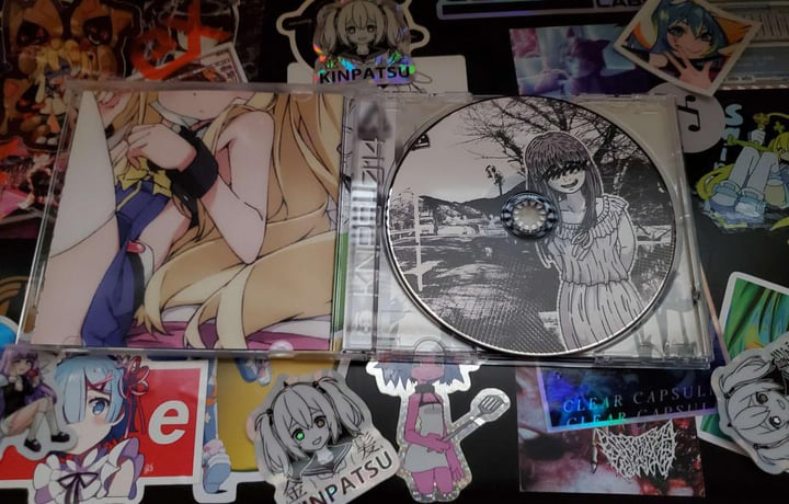 CHERISH - 10 years of maedasalt | maedasalt | KINPATSU 金髪