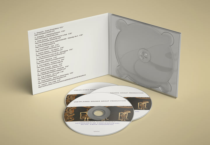 Anthology Of Experimental Music From Japan | Various Artists