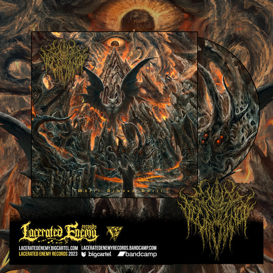 EXILE TO DECADENCE - Where Demons Dwell | Lacerated Enemy records