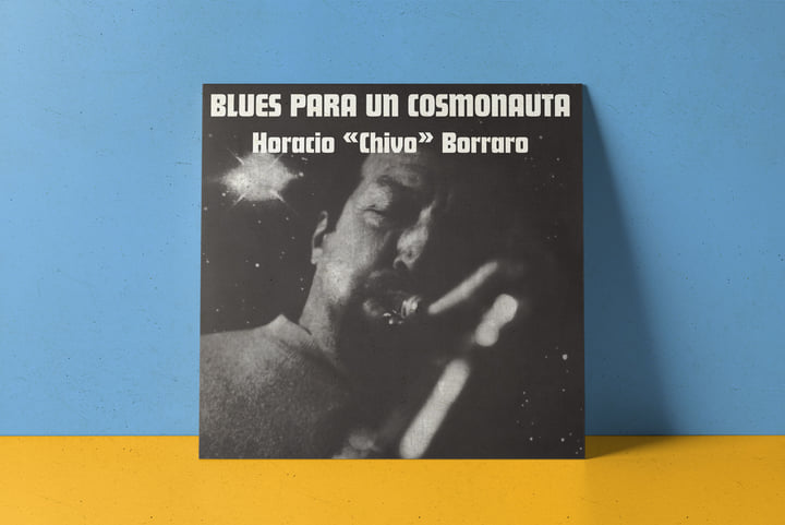 Blues Para Un Cosmonauta | Horacio 