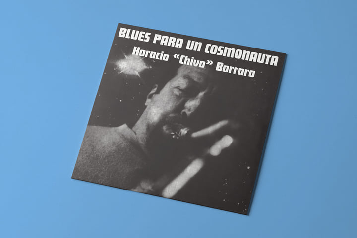 未開封新品 Blues Para Un Cosmonauta Blues Para Un Cosmonauta | Horacio