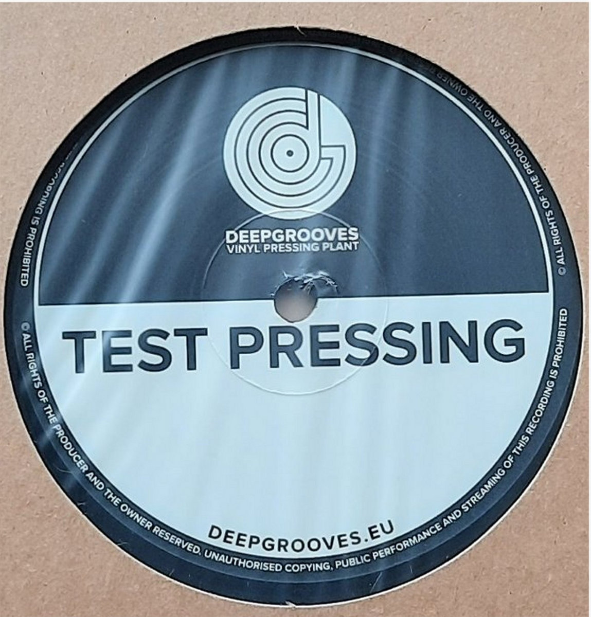 Cat In The Bag Limited 02 Unknown Artist Cat In The Bag Records