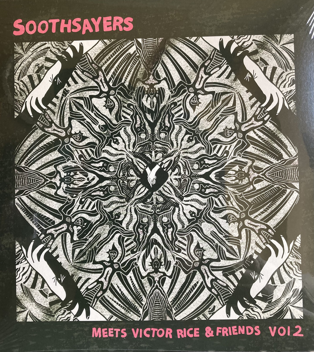 Soothsayers & Victor Rice - Soothsayers Meets Victor Rice