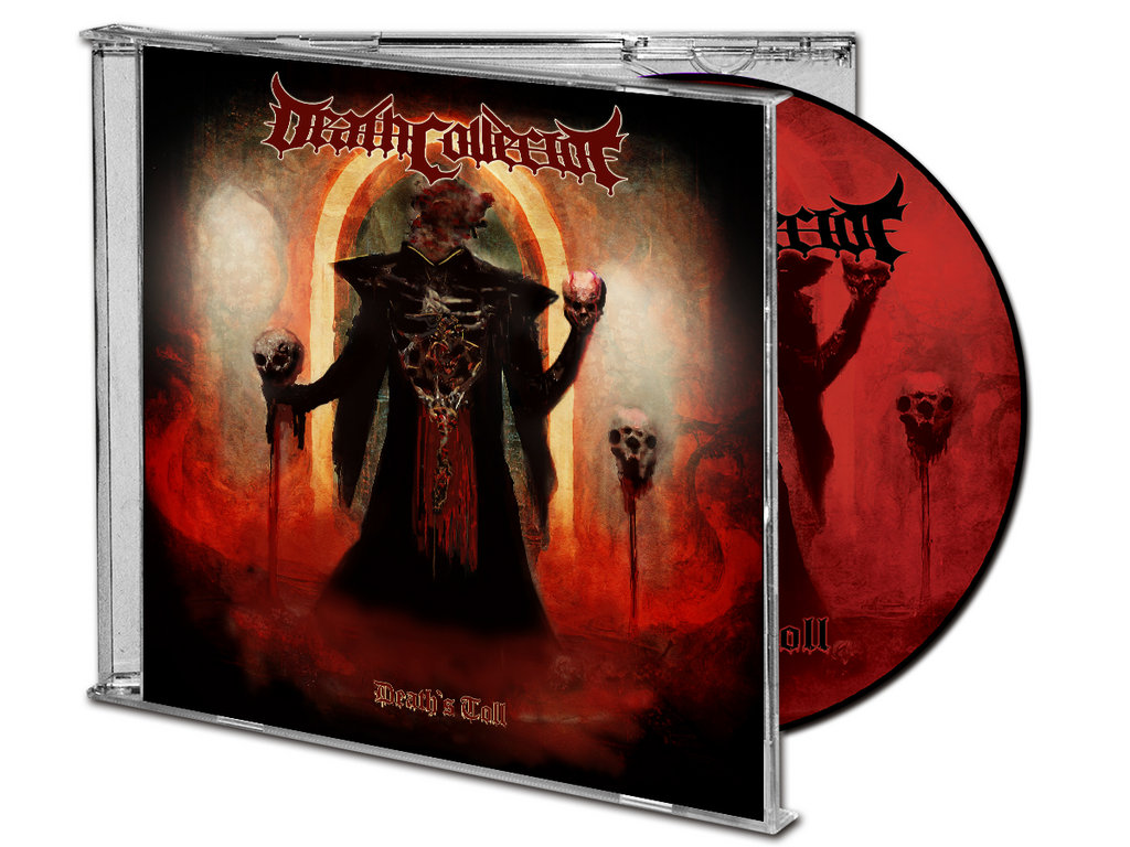 DeathCollector, “Death’s Toll” | Bandcamp Daily