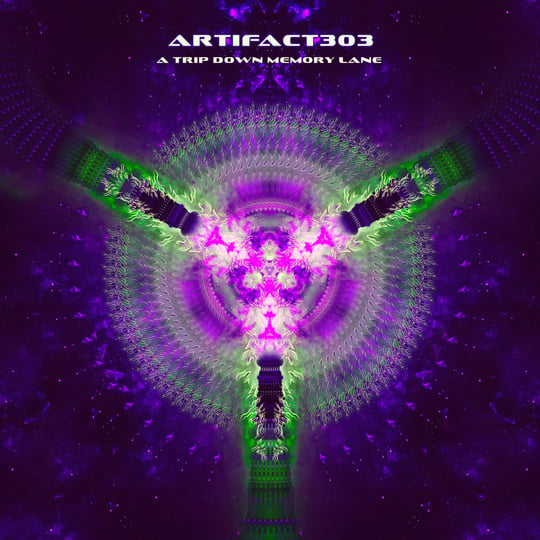 廃盤 アルステイク CD Artifact303 - A Trip Down Memory Lane | Artifact303 | GLOBALSECT