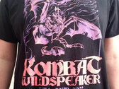 Kombat/Wildspeaker Tour T-Shirt photo 