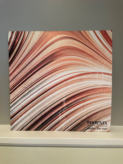 絵画 under the sun canvas-_in_-20x20-front-