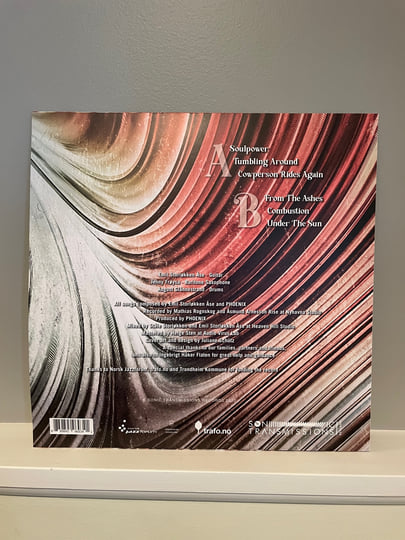 Under The Sun | Emil Storløkken Åse's PHOENIX | Emil Storløkken