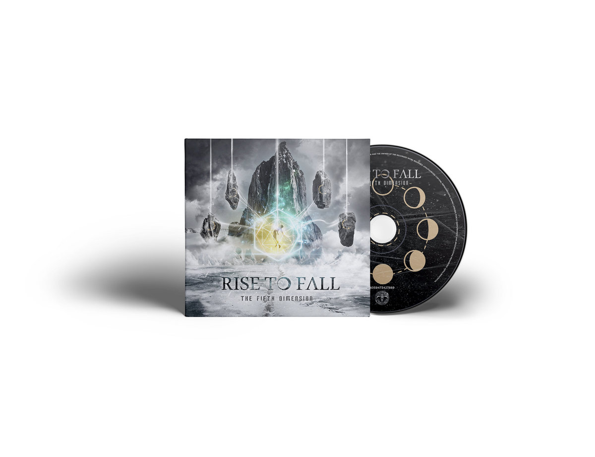 The Fifth Dimension Digipak