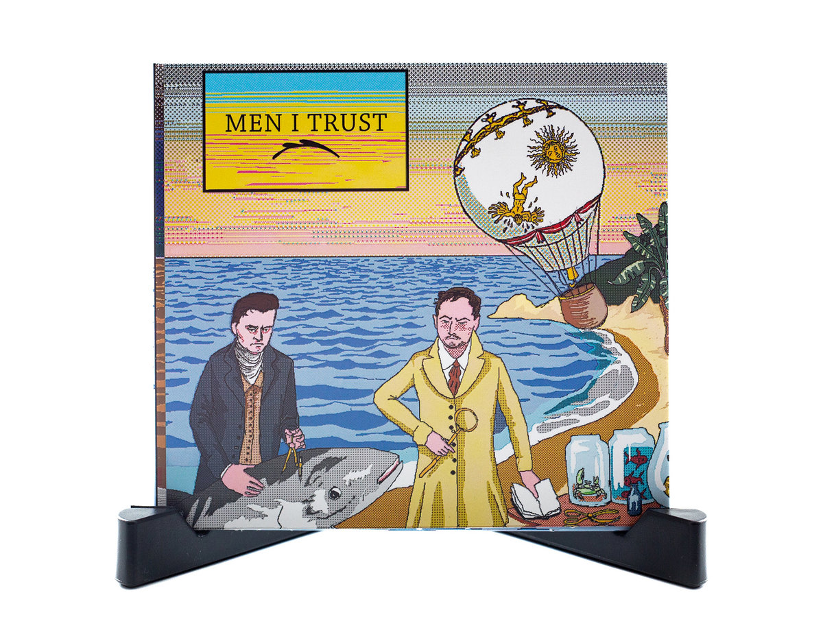 【未開封】Men I trust 1st s/t dream pop Men I Trust | Men I Trust