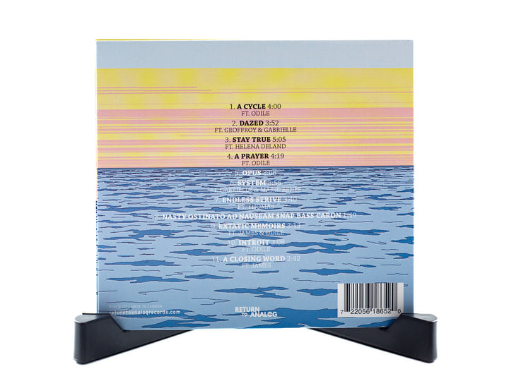 【未開封】Men I trust 1st s/t dream pop Men I Trust | Men I Trust