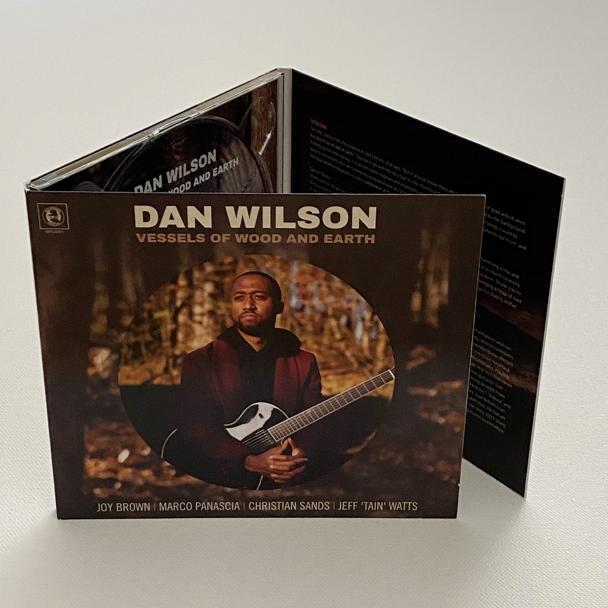 Vessels of Wood and Earth Dan Wilson