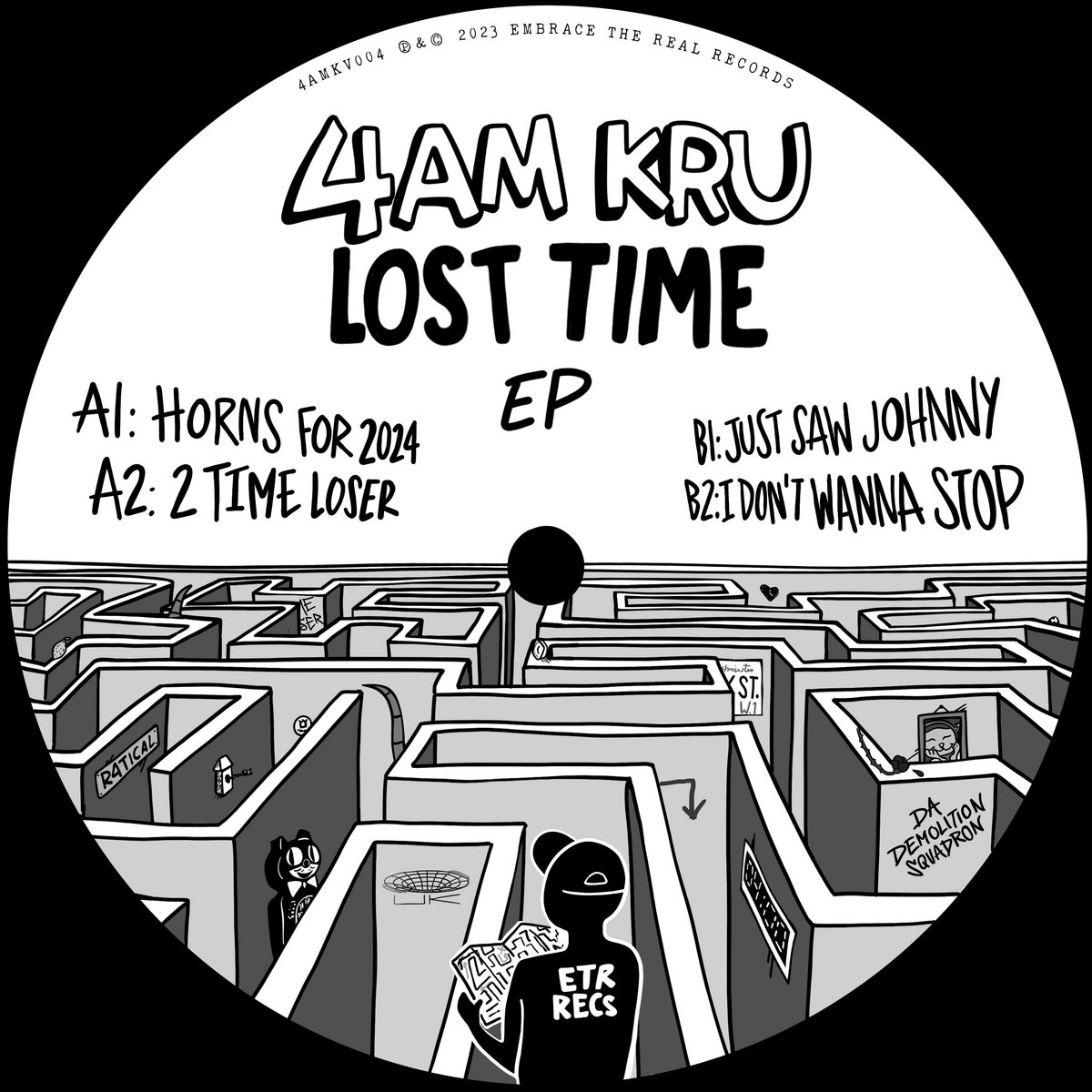 No time to lose