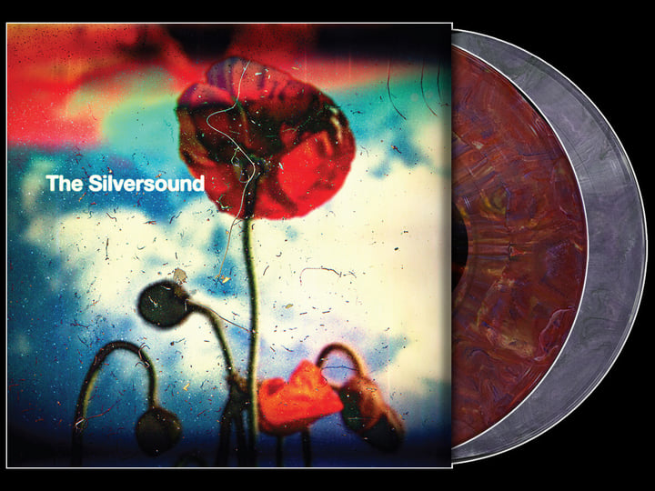 The Silversound | The Silversound | Cheersquad Records & Tapes