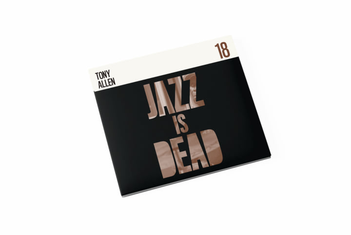 レコード　Tony Allen A Tribute To Art Blakey A Tribute to Art Blakey (10 Inch EP)