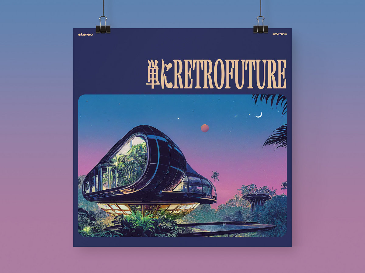 単​に​RetroFuture 10