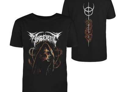 Angerot – Rusty Skull T-Shirt main photo