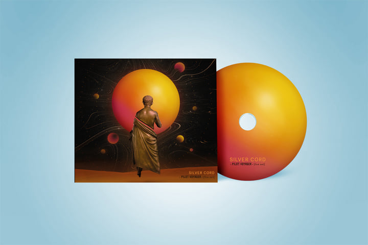 Silver Cord (live) | Pilot Voyager | psychedelic source records