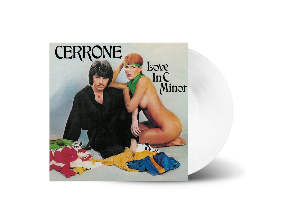 I - Love In C Minor | Cerrone