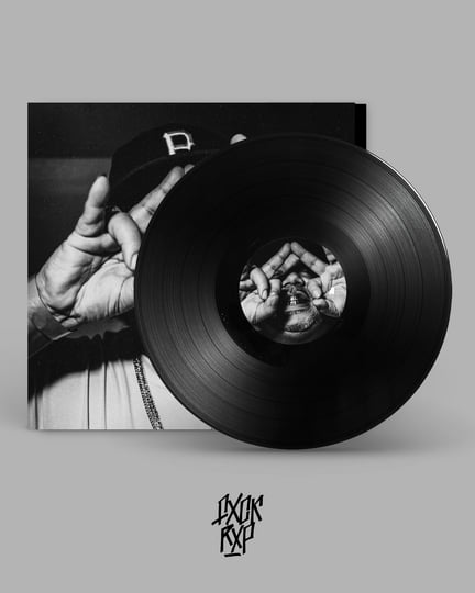 ESTEE NACK & V DON / BRAP! レコード FRR082] BRAP! | ESTEE NACK & V DON | FXCK RXP