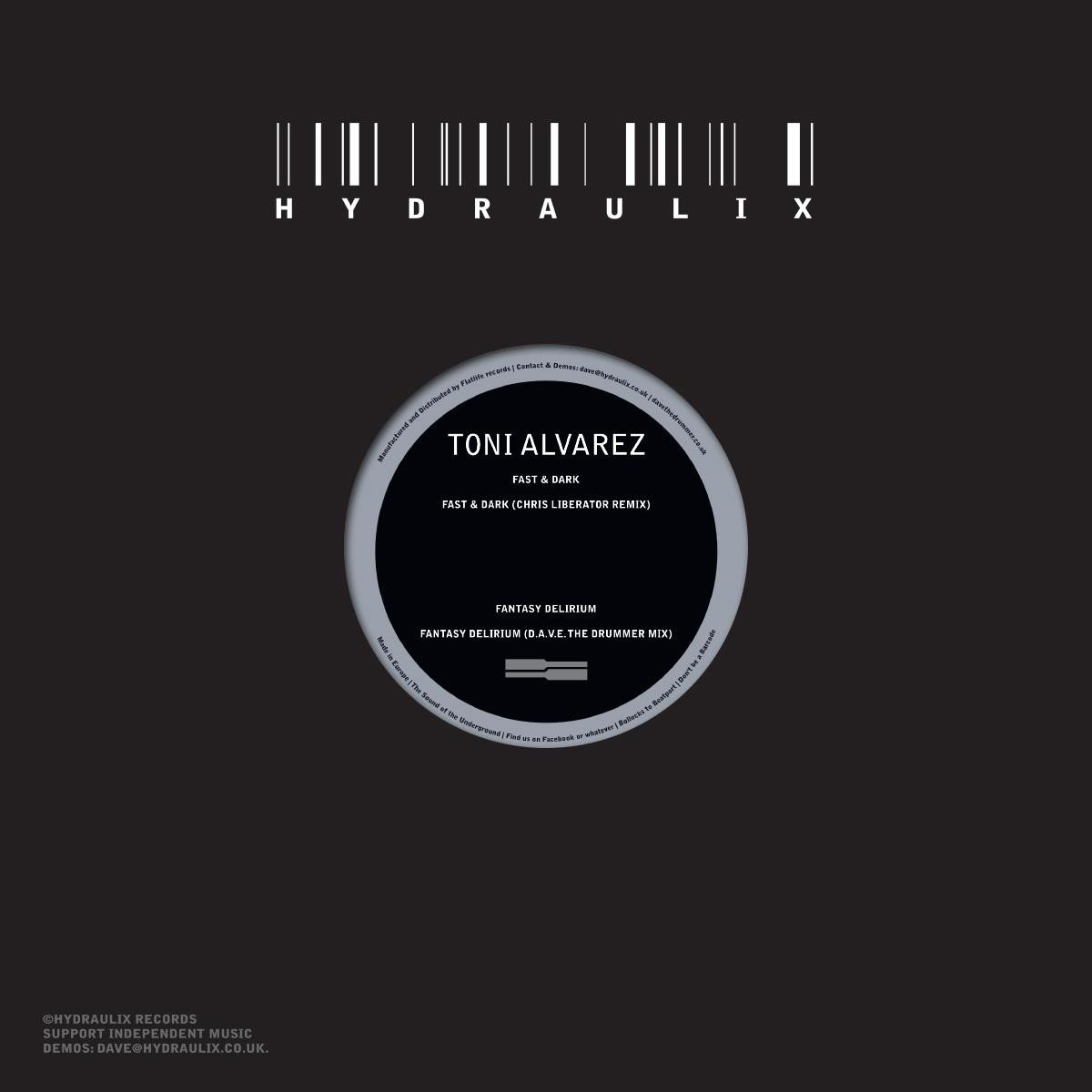 Dillinja –Fluid Hard Noize ディリンジャ ドラムン Dillinja – Fluid / Hard Noize – Vinyl (12