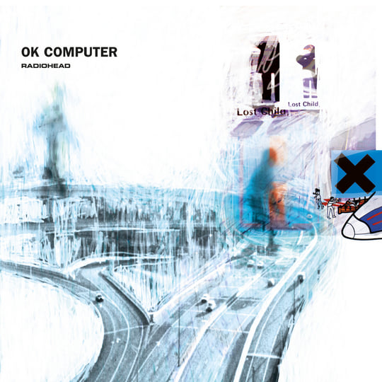 本日限定値下げ！ブルー盤！Radiohead OK COMPUTER レコード OK Computer | Radiohead