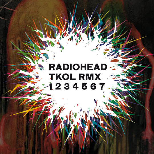 TKOL RMX 1234567 | Radiohead