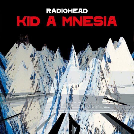 レディオヘッド　RADIOHEAD　KID A MNESIA等アルバムまとめ売り KID A MNESIA | Radiohead