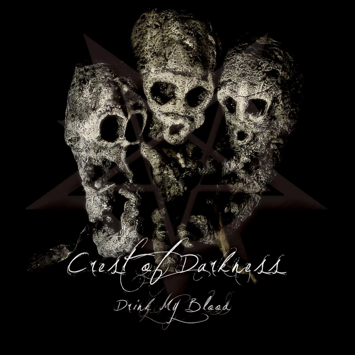 Welcome The Dead | CREST OF DARKNESS