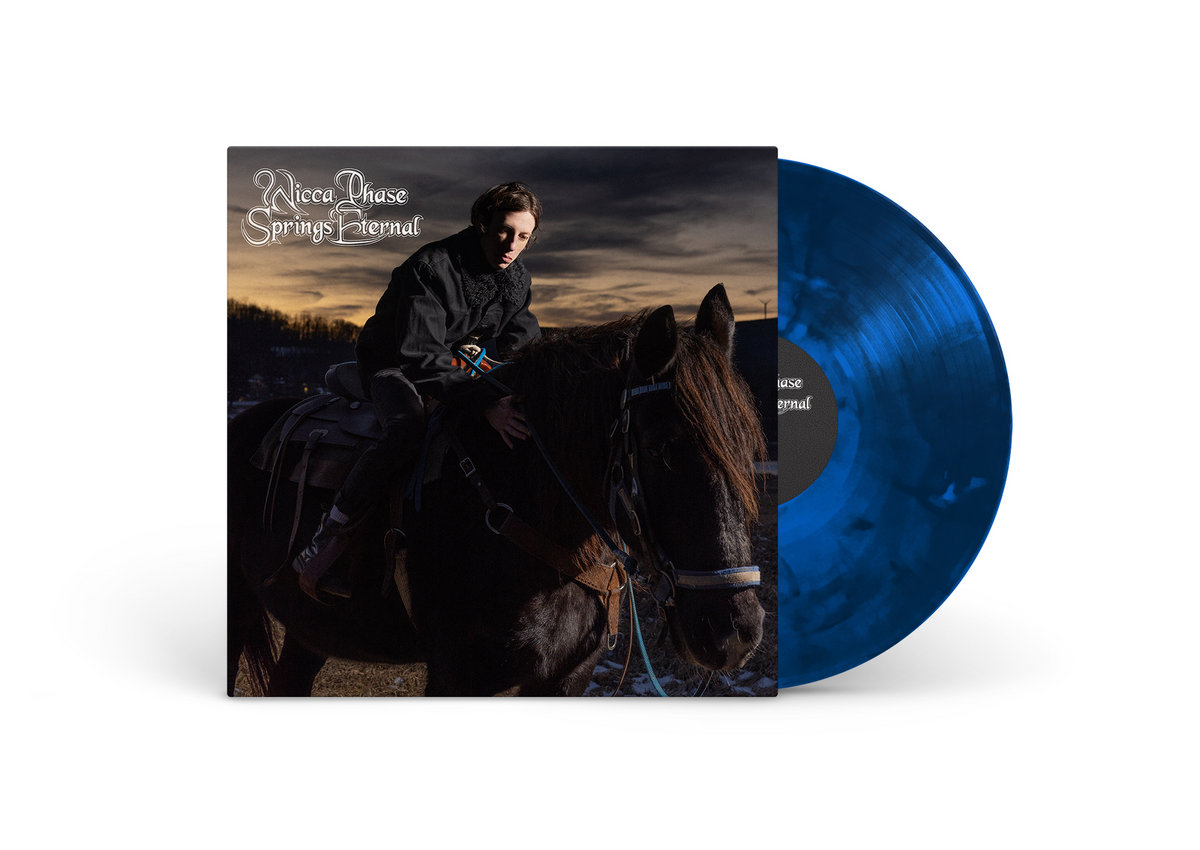 Wicca Phase Springs Eternal WICCA PHASE SPRINGS ETERNAL