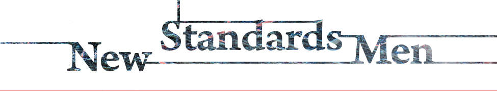 New Standards Men — Photo