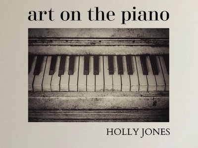 "Art On The Piano" Downloadable PDF Songbook main photo