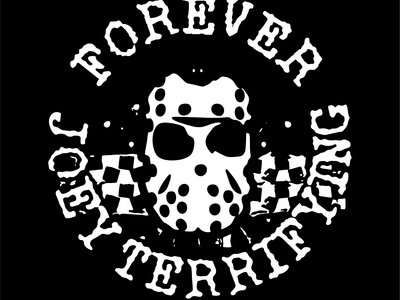 Super Limited One-Off FOREVER JOEY TERRIFYING SHIRT main photo