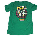 Green KCSU Ram Shirt photo 