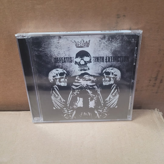 その他 Evolving Towards Extinction [CD] Dark Angel - Extinction Level Event - Collector's CD – reversedrecords
