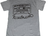 Cassette Tape KCSU T-Shirt photo 