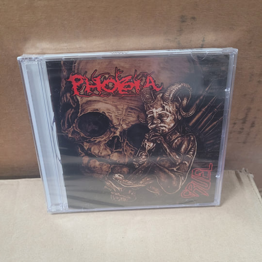 Cruel | Phobia