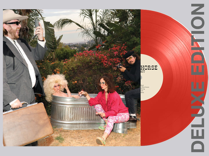 L.A. Shit | GracieHorse