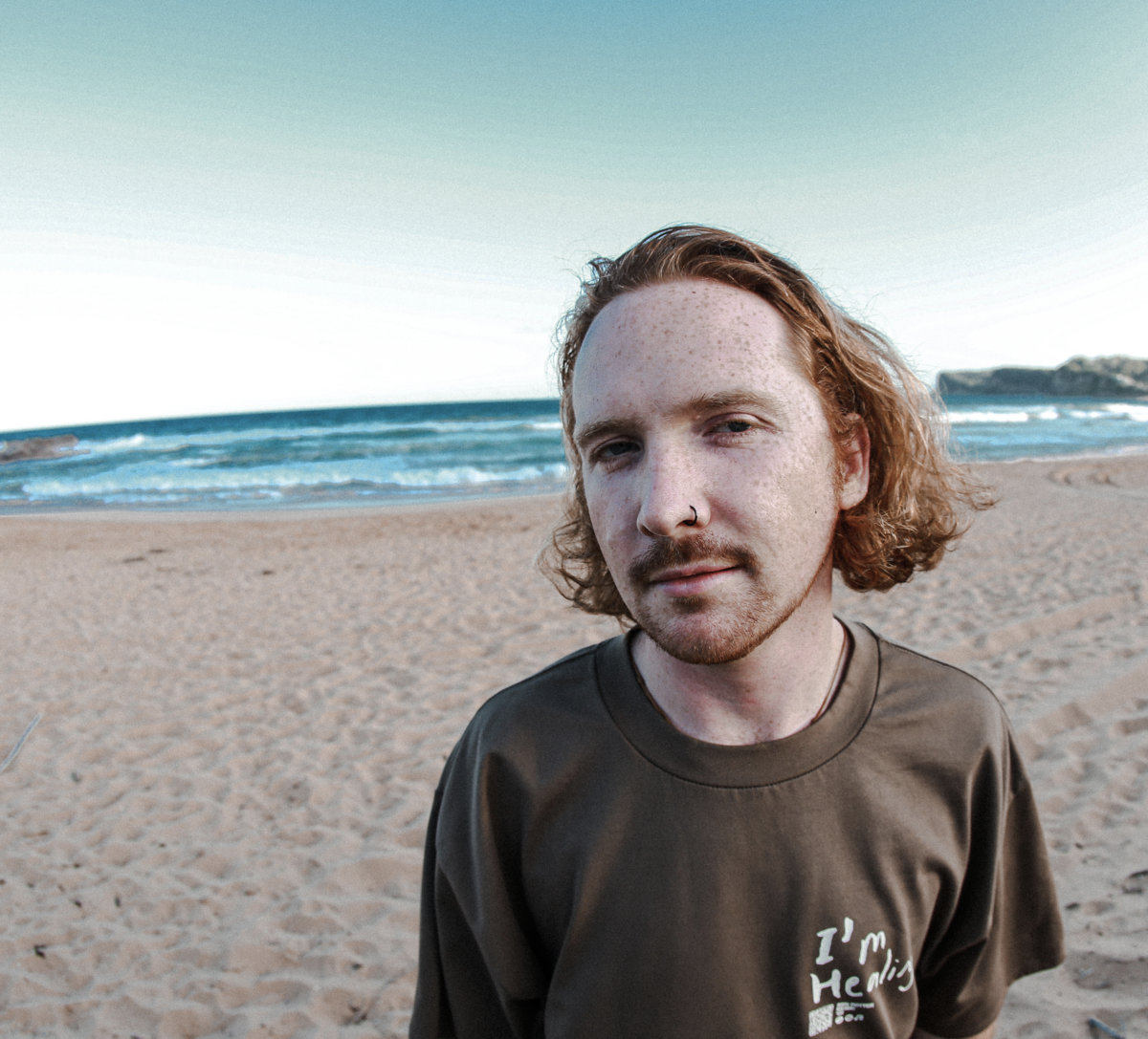 I'm Healing Ben Potter