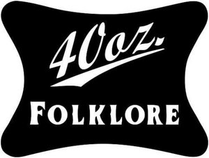 40oz Folklore — Photo