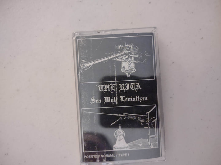 Sea Wolf Leviathan | The Rita | Cruel Symphonies