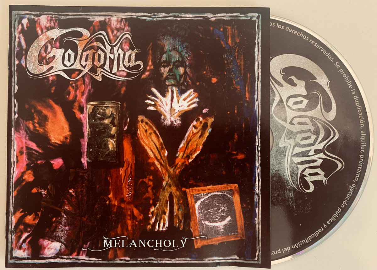 Caves Of Mind | GOLGOTHA | Golgotha