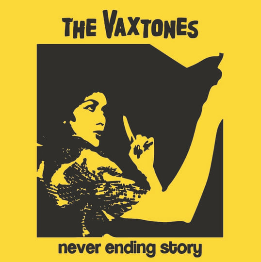 OBHLP012 - Never Ending Story | The Vaxtones | Old Bad