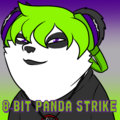 8-Bit Panda Strike! image