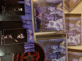 Terdor Czarnobog split CD photo 